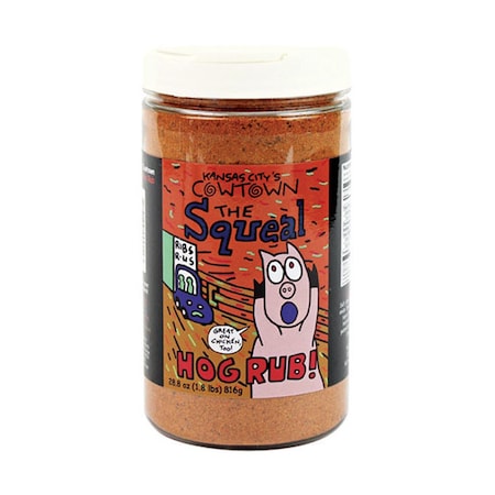 Cowtwn Squeal Rub28.8Oz